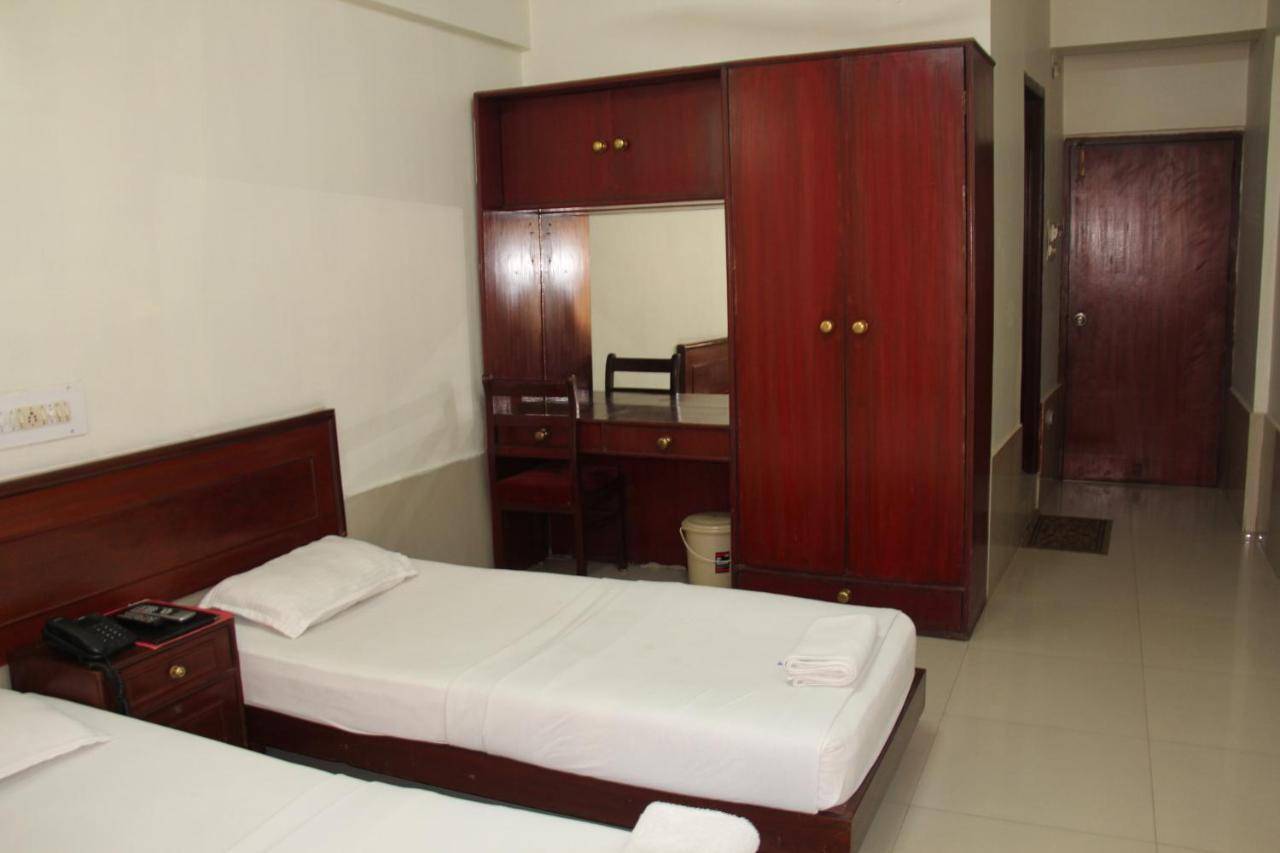 Hotel Vijay Shree Deluxe Patna  Habitación foto