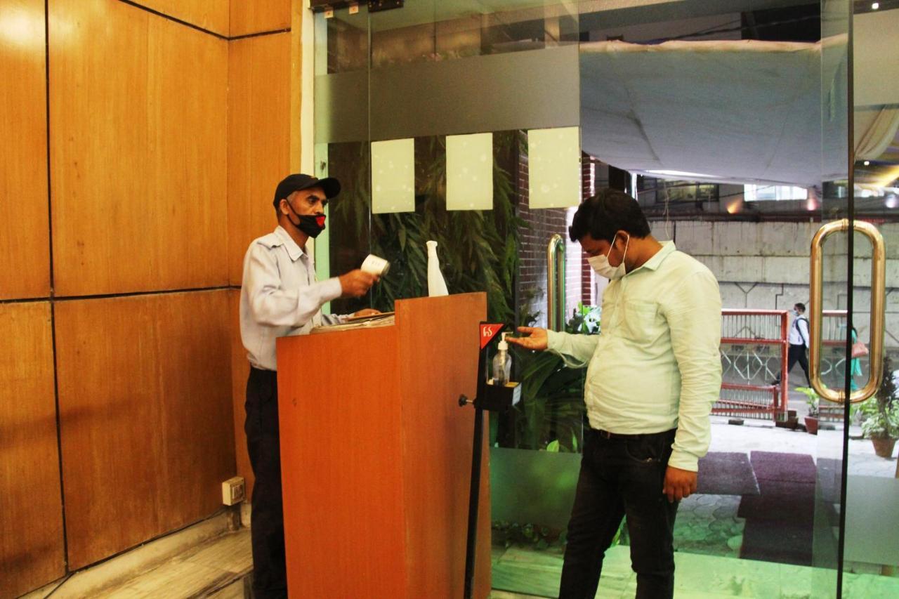 Hotel Vijay Shree Deluxe Patna  Exterior foto