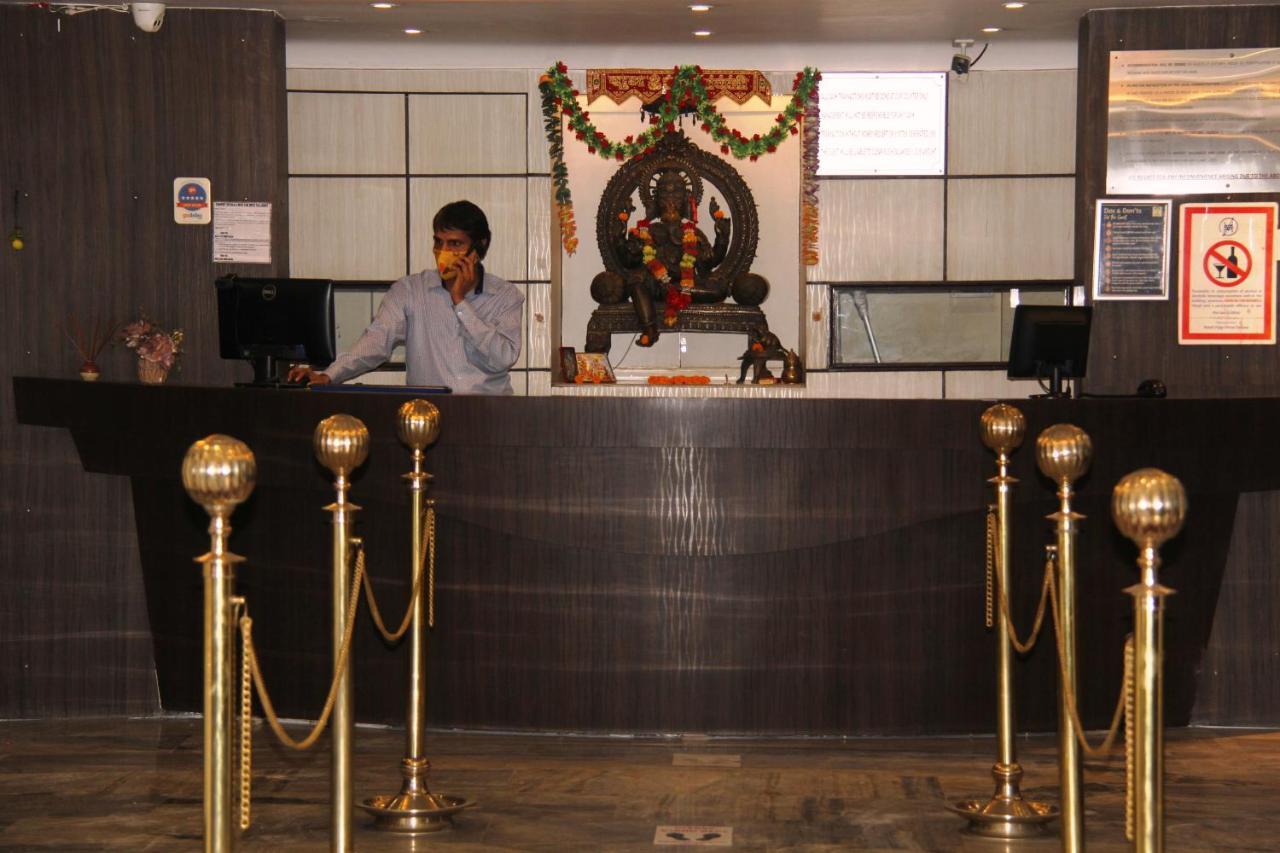Hotel Vijay Shree Deluxe Patna  Exterior foto