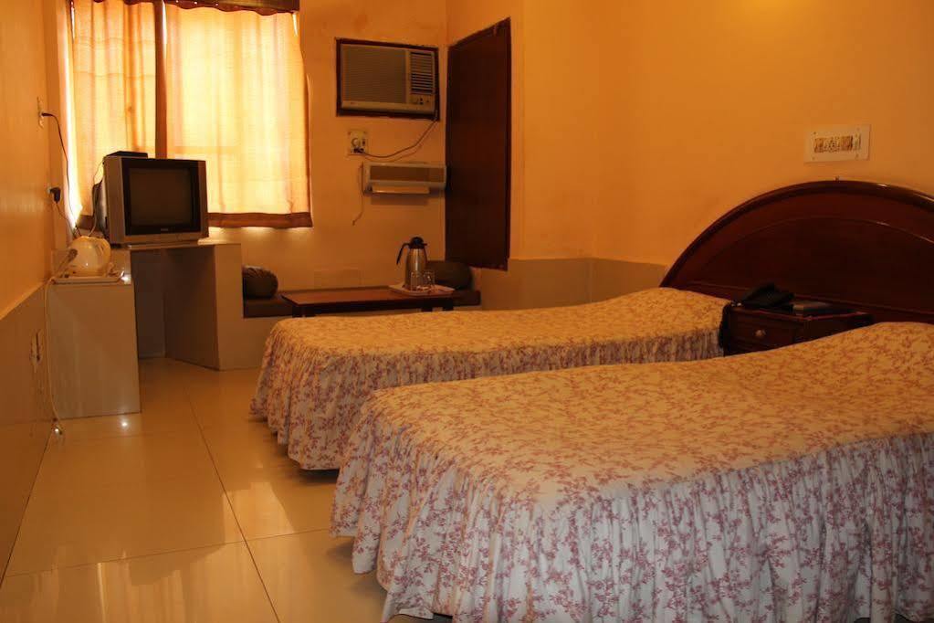 Hotel Vijay Shree Deluxe Patna  Exterior foto
